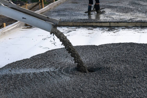 Best Residential Concrete Services  in Lakewood Park, FL