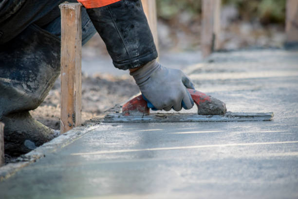 Best Concrete Flooring Contractor  in Lakewood Park, FL