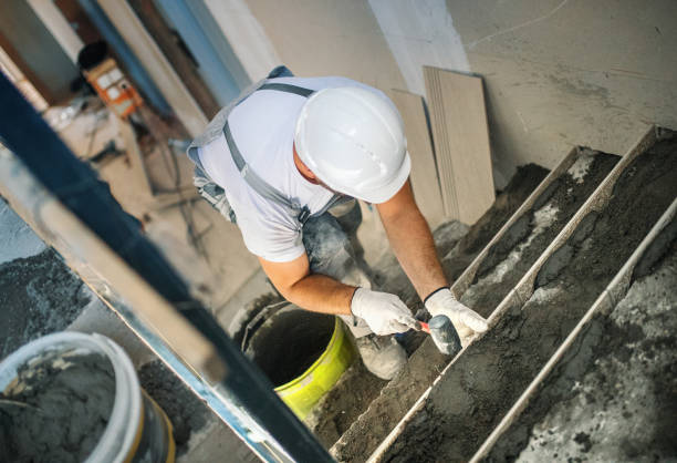 Best Concrete Leveling Services  in Lakewood Park, FL