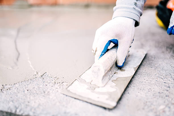 Best Decorative Concrete Services  in Lakewood Park, FL